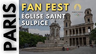 🔴 ao vivo Paris fan Fest jogos Olímpicos 2024 Paris204 JogosOlímpicos [upl. by Artim299]