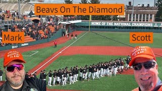 Beavs On The Diamond Ep 1 Preseason [upl. by Twila312]