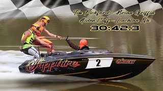 Every Major RaceEvent Winner of Water Ski Racing 2023 AustraliaWorlds [upl. by Jahdiel]