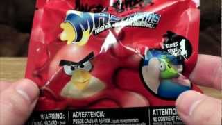 Angry Birds Mystery Bags  Ashens [upl. by Ayenat]