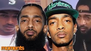 Nipsey Hussle Most INSPIRING Moments Motivation Quotes Investment amp Knowledge [upl. by Gaivn]