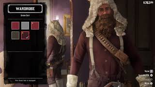 How to make eMBeaR youtuber outfit rdr2 story mode [upl. by Gino502]