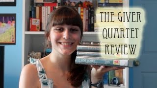 The Giver Quartet Review [upl. by Otaner]