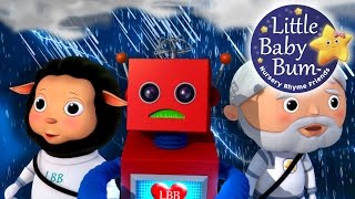 Its Raining Its Pouring  Nursery Rhymes for Babies by LittleBabyBum  ABCs and 123s [upl. by Rozalin242]