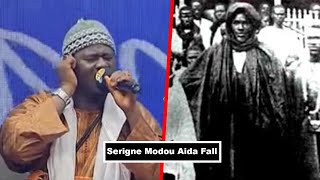 Zikroullah Serigne Modou Aida Fall explose le quotGrand Plateauquot avec sa voix mélodieuse [upl. by Mccreary]