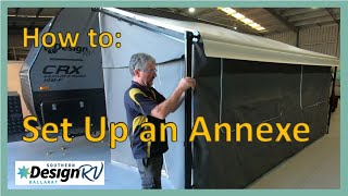 How To Set Up Your Annex [upl. by Idurt686]