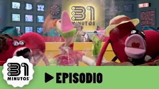 31 minutos  Episodio 403  Patana enamorada [upl. by Eraste687]