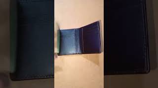 Top Minimalist Wallet for Men 2024 Slim Stylish amp Durable [upl. by Phelgon]