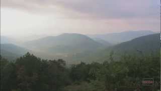 Shenandoah National Park 3minute Tour [upl. by Olaznog]