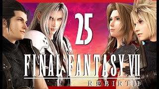 FINAL FANTASY 7 REBIRTH  Chap 25 Lets play FR LA MATÉRIA NOIRE [upl. by Nitsirk]