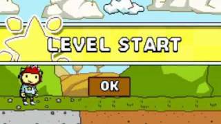 Super Scribblenauts  Constellation 63 [upl. by Annaillil206]