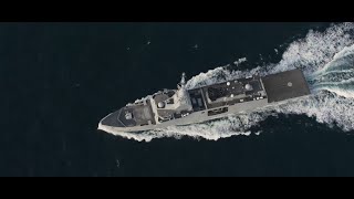 ENG SUB ⚓ FDI Ep 04 The Sea Trials [upl. by Potts803]