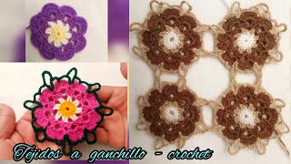 Excelente idea de crochet 👍🏻👌🏻👌🏻 [upl. by Verdie384]