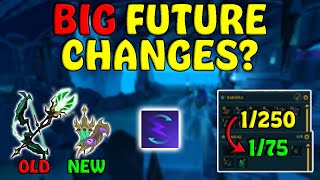 Jagex Are Changing The Future Of RuneScape [upl. by Mayda]