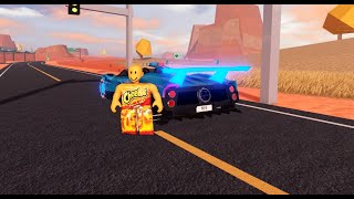 Unlocking Torero spoiler in Roblox jailbreak [upl. by Mears]