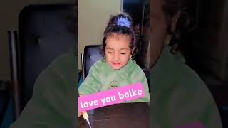 love you love you bolke youtubeshorts divishasingh2020 love song [upl. by Lennaj]