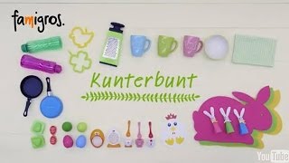 Famigros Kunterbunte Ostersachen [upl. by Claudianus]