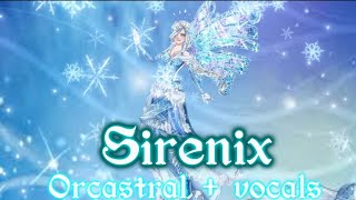 Sirenix  Orcastral  vocals [upl. by Assilav250]