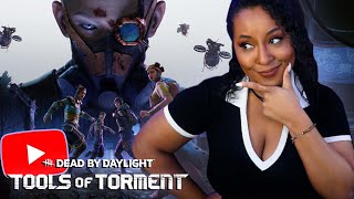 FOG FASHION Tools of Torment MidChapter Collection  New Rift  Dead by Daylight  LIVE [upl. by Fougere]