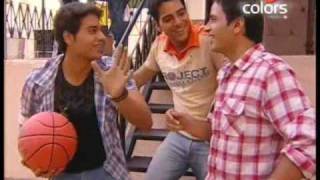 YEH PYAR NA HOGA KAM  19 March 2010 Courtesy COLORS Episode 60 Part  1 DHQ [upl. by Bostow]