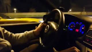 golf 4 r32 800hp mk4 32L big turbo tuning vs super car Redline [upl. by Naenaj]