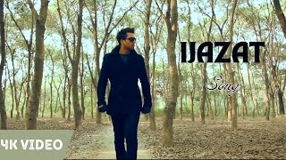 Ijazat  Falak  Full Official Video Song [upl. by Yelnek]