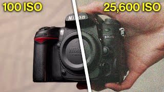 Nikon D7000  Photo and Video ISO Performance Test [upl. by Mariand989]