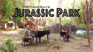 quotJurassic Park Themequot  65 Million Years In The Making  The Piano Guys [upl. by Towne]