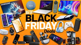 Best Black Friday Deals 2024 These 50 Black Friday Deals are Unreal 🔥 [upl. by Gemperle112]