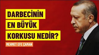 Darbecinin en büyük korkusu nedir  Mehmet Efe Çaman [upl. by Anaeda]