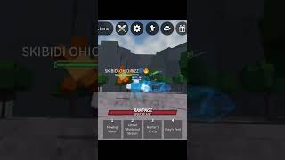 98 Hero Hunter Combo tsbroblox [upl. by Rezzani]