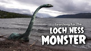 Searching for the Loch Ness Monster 4K [upl. by Storfer269]