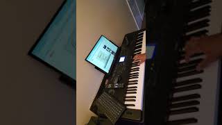 Smile piano Angela winbush [upl. by Ellah]