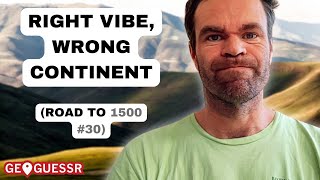 Right vibe wrong continent  Road to 1500 30 [upl. by Zilla]