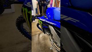 Yz250f monster energy edition yz yz250 deegan haidendeegan motocross motovlog dirtbike [upl. by Omero417]