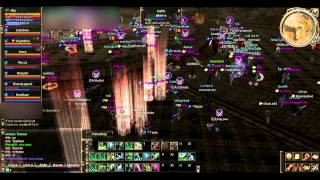 lineage II DytinesampButterflyampRiseofAbyss pvp Barakiel Svl2virus [upl. by Anelem]