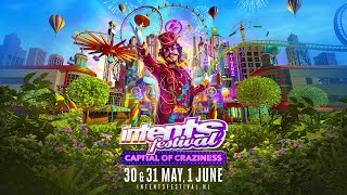 Intents Festival 2025  Capital of Craziness  Trailer [upl. by Madlin674]