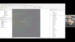 Bacias hidrográficas elementos e seus tipos ​ Geografia  Ensino Médio [upl. by Nnylharas]