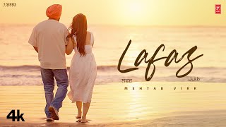 LAFAZ Official Video  Mehtab Virk  Latest Punjabi Songs 2024  TSeries [upl. by Neelear172]