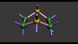 Conformational Isomerism Animation NEET Jee Main and Jee Advance [upl. by Eiromem]