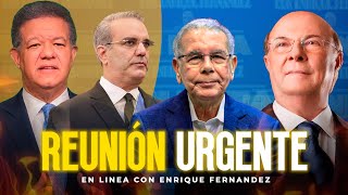 FUERTE DEBATE EN LINEA  EN VIVO [upl. by Kenweigh]