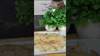 Semolina Dosa 🤍  Rava Dosa  healthy breakfast recipes [upl. by Etsirk]