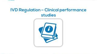 Clinical and Performance evidence requirements in the future EU IVD Regulation [upl. by Unhsiv]