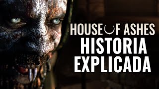 LA HISTORIA Y EL FINAL DE HOUSE OF ASHES EXPLICADOS [upl. by Corb]