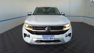 2023 Volkswagen Amarok Myaree Fremantle Booragoon Spearwood Cockburn WA 11012499 [upl. by Berty]