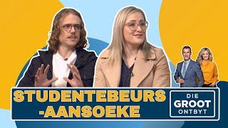 Studentebeursaansoeke  Ananja Koen amp Arno van Niekerk  24 Junie 2024 [upl. by Magna229]