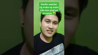 Grave reaction Ng Muka hahaha jacks13tv funny [upl. by Brosine]