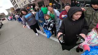 St Patricks Day Parade 2024 Part 2 [upl. by Ycnay]