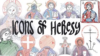 Icons of Heresy Pencils amp Prayer Ropes [upl. by Nylinnej698]