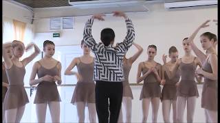 Vaganova classical dance exam [upl. by Valenta]